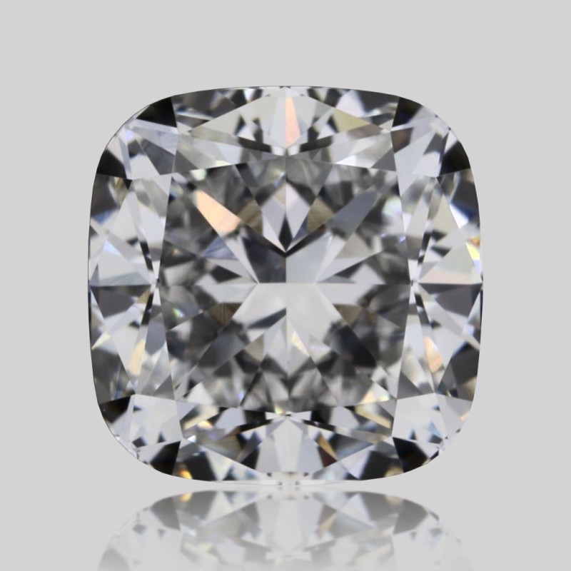 Diament szlif poduszkowy brylantowy, 0.81ct, VS1, E, GIA 3525818434