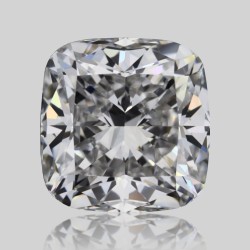 Diament szlif poduszkowy brylantowy, 0.7ct, VVS1, E, GIA 2528746375
