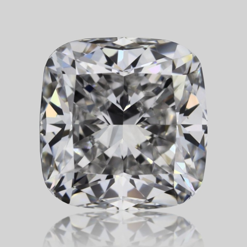 Diament szlif poduszkowy brylantowy, 0.7ct, VVS1, E, GIA 2528746375