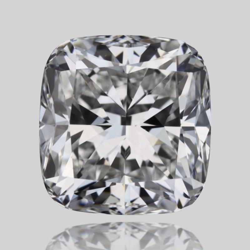 Diament szlif poduszkowy brylantowy, 0.71ct, VS1, E, GIA 5526113042