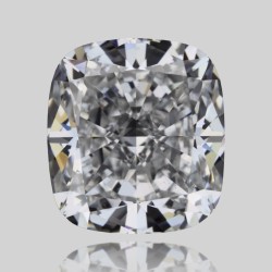 Diament szlif poduszkowy brylantowy, 0.7ct, VVS2, E, GIA 7528359444