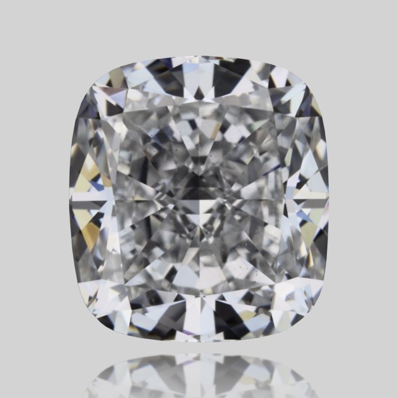 Diament szlif poduszkowy brylantowy, 0.7ct, VVS2, E, GIA 7528359444