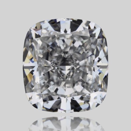 Diament szlif poduszkowy brylantowy, 0.7ct, VVS2, E, GIA 7528359444