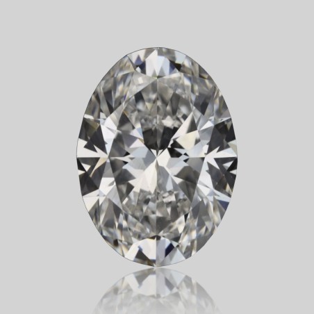Diament szlif owalny, 0.7ct, VVS2, E, GIA 7531466530