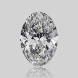 Diament szlif owalny, 0.75ct, VS1, E, GIA 6531465588