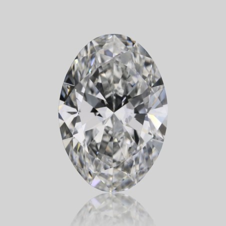 Diament szlif owalny, 0.75ct, VS1, E, GIA 6531465588