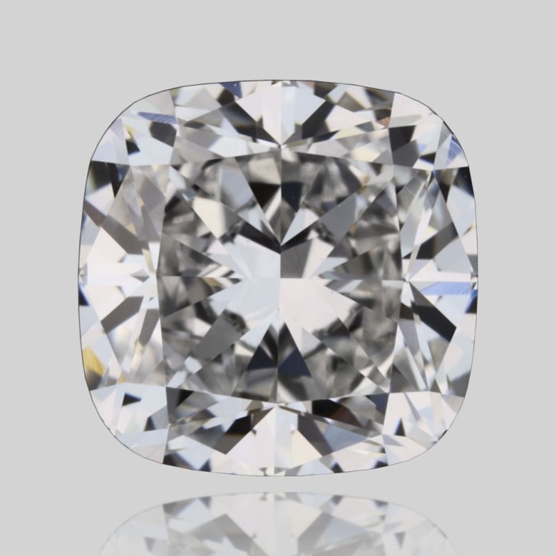 Diament szlif poduszkowy brylantowy, 0.7ct, VVS1, E, GIA 2527321933