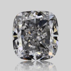 Diament szlif poduszkowy brylantowy, 0.7ct, VVS1, E, GIA 2524711050