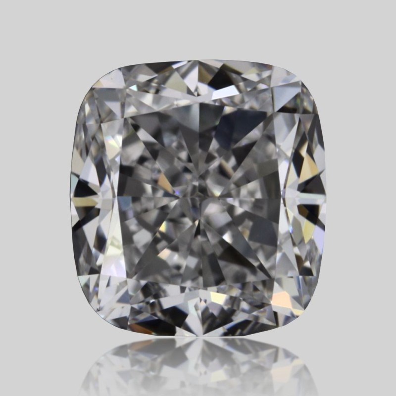 Diament szlif poduszkowy brylantowy, 0.7ct, VVS1, E, GIA 2524711050
