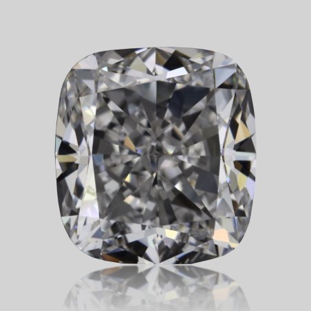 Diament szlif poduszkowy brylantowy, 0.7ct, VVS1, E, GIA 2524711050