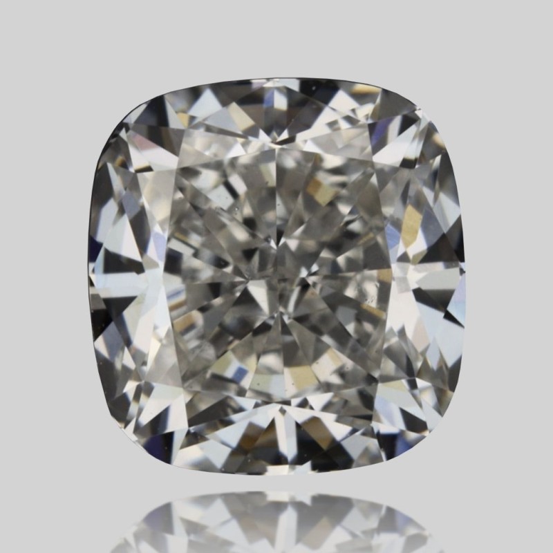 Diament szlif poduszkowy brylantowy, 0.71ct, VS2, F, GIA 1529846534