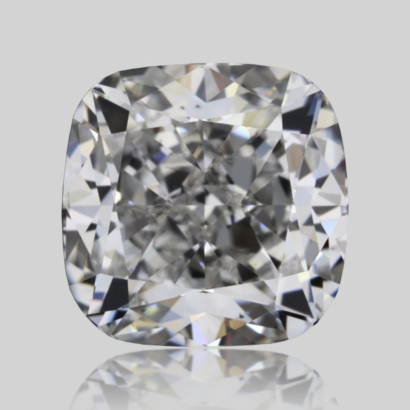 Diament szlif poduszkowy brylantowy, 0.7ct, VS2, F, GIA 2524465863