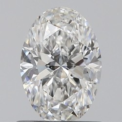 Diament szlif owalny, 0.7ct, SI1, F, GIA 6522439071