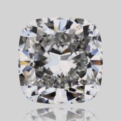 Diament szlif poduszkowy brylantowy, 0.7ct, VVS2, G, GIA 6522313191