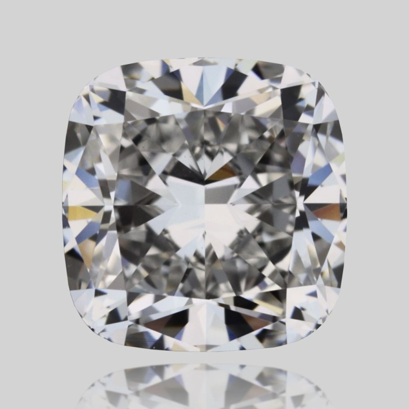 Diament szlif poduszkowy brylantowy, 0.7ct, VVS2, G, GIA 6522313191