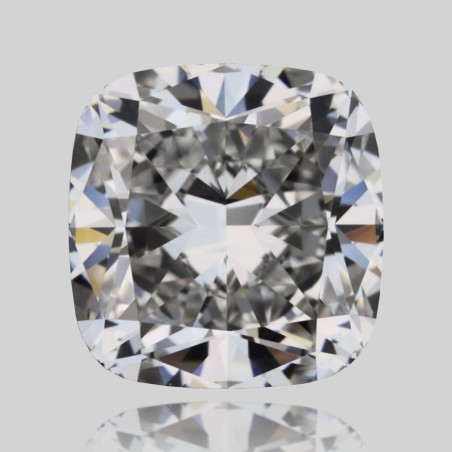 Diament szlif poduszkowy brylantowy, 0.7ct, VVS2, G, GIA 6522313191