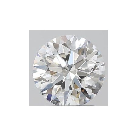 Diament szlif okrągły, 1.7ct, VS2, F, GIA 2524525618
