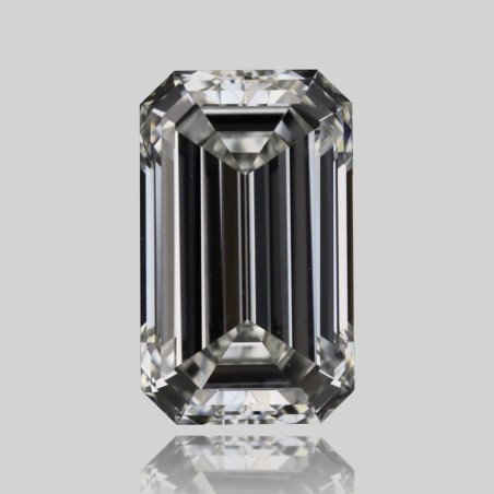 Diament szlif szmaragdowy, 0.71ct, VS1, I, GIA 1529423787