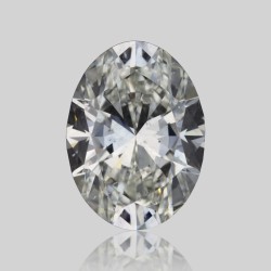 Diament szlif owalny, 0.7ct, SI2, I, GIA 1535326972