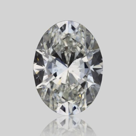 Diament szlif owalny, 0.7ct, SI2, I, GIA 1535326972