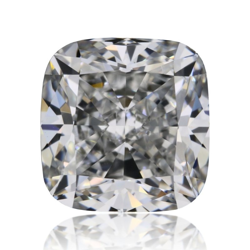 Diament szlif poduszkowy brylantowy, 1.01ct, VS1, F, GIA 1538506664
