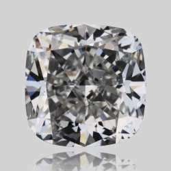 Diament szlif poduszkowy brylantowy, 1.01ct, VVS2, F, GIA 7526815804