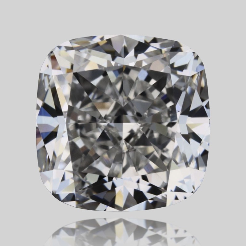 Diament szlif poduszkowy brylantowy, 1.01ct, VVS2, F, GIA 7526815804