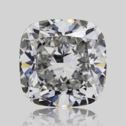 Diament szlif poduszkowy brylantowy, 1.02ct, VVS2, F, GIA 7523472578