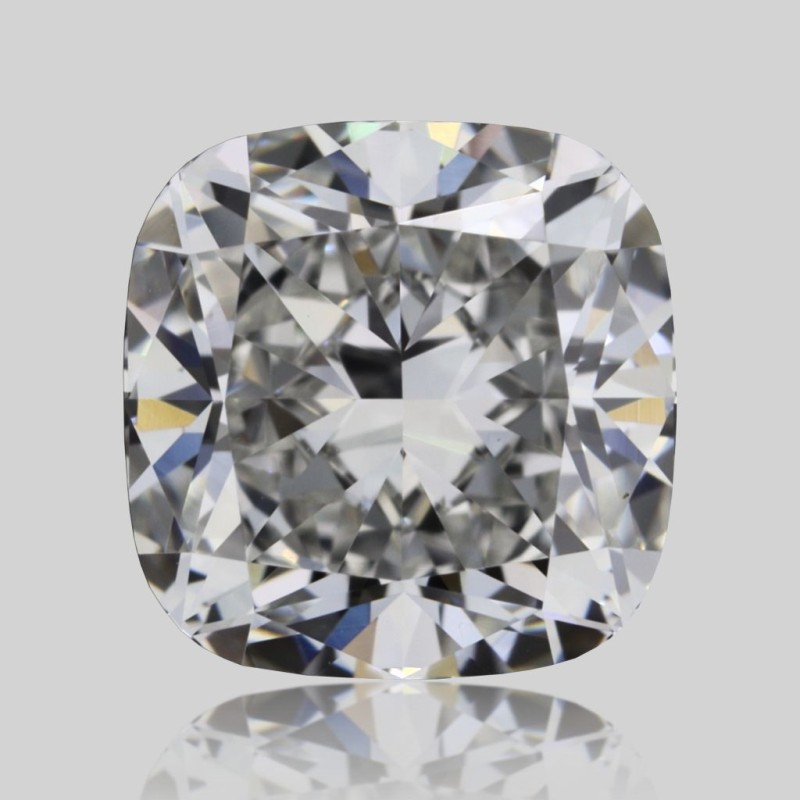 Diament szlif poduszkowy brylantowy, 1.02ct, VVS2, F, GIA 7523472578