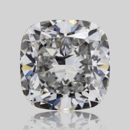 Diament szlif poduszkowy brylantowy, 1.02ct, VVS2, F, GIA 7523472578