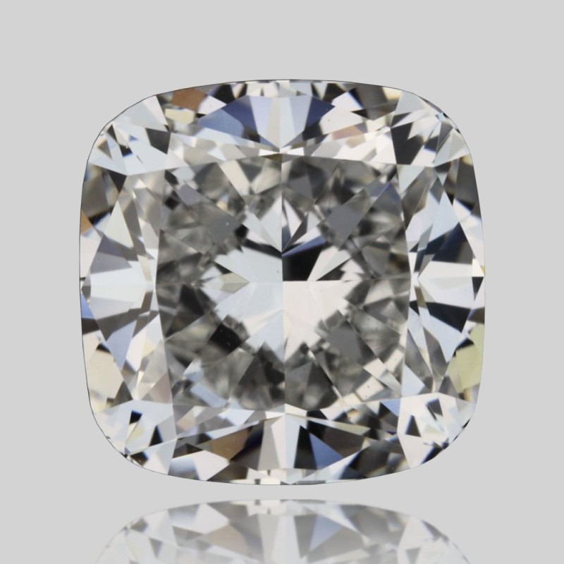 Diament szlif poduszkowy brylantowy, 1.03ct, VS1, F, GIA 1529838889