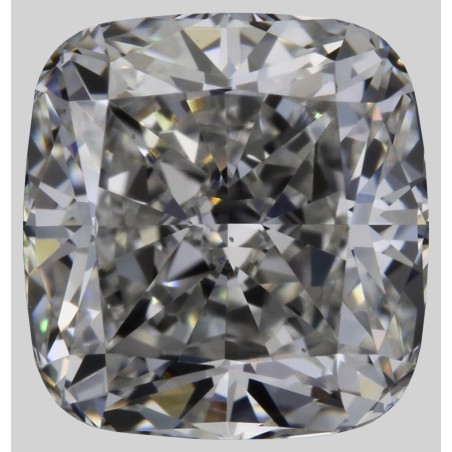 Diament szlif poduszkowy brylantowy, 1.22ct, VS2, F, GIA 5523513858