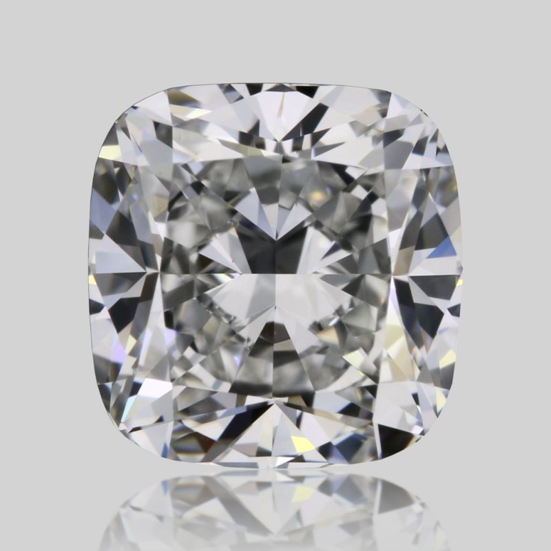 Diament szlif poduszkowy brylantowy, 1.01ct, VS1, F, GIA 1538314767