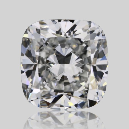 Diament szlif poduszkowy brylantowy, 1.01ct, VS1, F, GIA 1538314767
