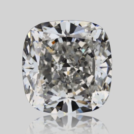Diament szlif poduszkowy brylantowy, 1.01ct, VS2, F, GIA 2538357083