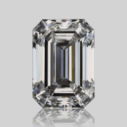 Diament szlif szmaragdowy, 1.01ct, VS1, F, GIA 5536090530