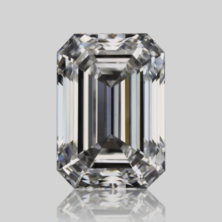 Diament szlif szmaragdowy, 1.01ct, VS1, F, GIA 5536090530