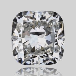 Diament szlif poduszkowy brylantowy, 1.02ct, VS1, F, GIA 6525387561