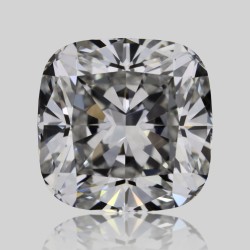 Diament szlif poduszkowy brylantowy, 1.06ct, VVS2, F, GIA 1528313500