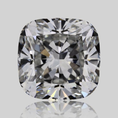 Diament szlif poduszkowy brylantowy, 1.06ct, VVS2, F, GIA 1528313500