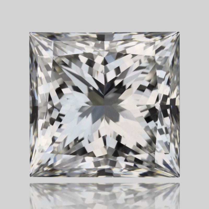 Diament szlif princess, 1.01ct, VVS1, G, GIA 7528787756