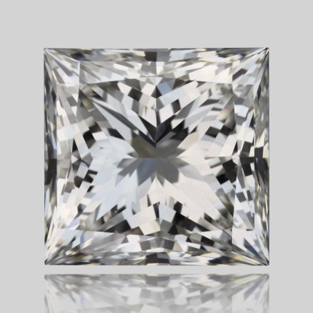 Diament szlif princess, 1.01ct, VVS1, G, GIA 7528787756