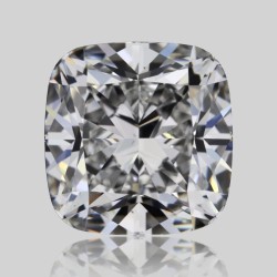 Diament szlif poduszkowy brylantowy, 1.01ct, VS2, F, GIA 6525079904