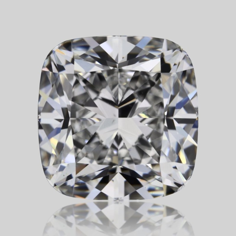 Diament szlif poduszkowy brylantowy, 1.01ct, VS2, F, GIA 6525079904