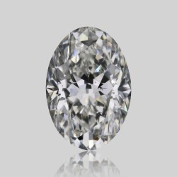Diament szlif owalny, 1.2ct, SI1, F, GIA 7531440923