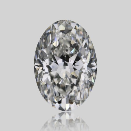 Diament szlif owalny, 1.2ct, SI1, F, GIA 7531440923