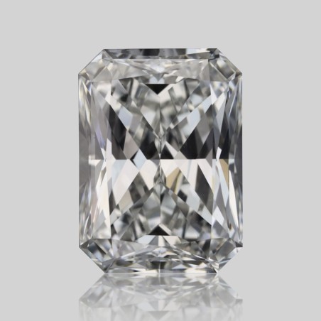 Diament radiant, 1.01ct, VVS2, G, GIA 1533186261