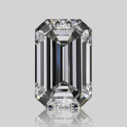 Diament szlif szmaragdowy, 1.04ct, VVS1, G, GIA 2524758151