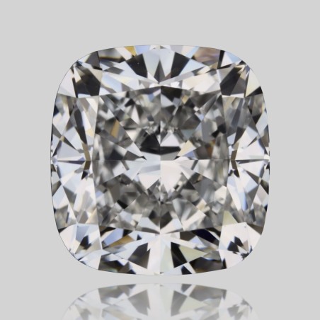 Diament szlif poduszkowy brylantowy, 1.02ct, VVS2, G, GIA 7523436478