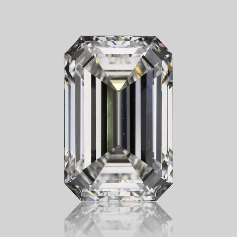 Diament szlif szmaragdowy, 1.01ct, VVS1, G, GIA 6535371664